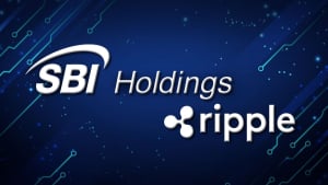 El gigante financiero japonés SBI destaca la asociación estratégica de Ripple