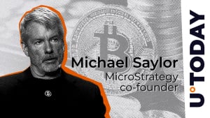 Michael Saylor 在当前市场不确定的情况下发布比特币信息