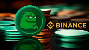 1,48 billones de PEPE salen de Binance en un cambio épico: detalles