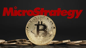 MicroStrategy 的比特币持有量持续飙升