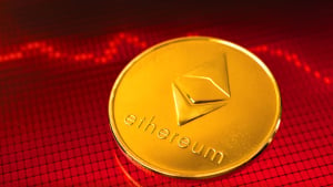 Ethereum (ETH) Collapses 15% in Five Minutes  