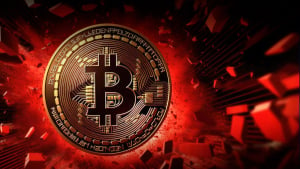 比特币（BTC）面临即将到来的死亡十字 