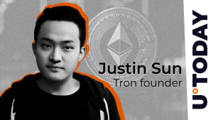 Tron's Justin Sun Denies Provoking Ethereum Crash, Here's Proof