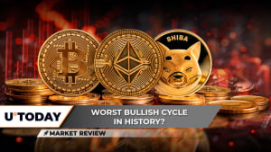 Worst Day in 2024: Bitcoin (BTC) Obliterated With -$10,000 Move, Ethereum (ETH) In Freefall, Shiba Inu (SHIB) Disaster: Add Zero?