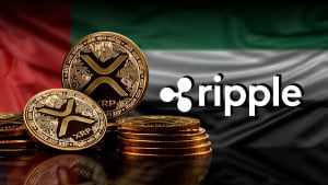 XRP Shines Green as Ripple Announces Major UAE Partnership