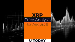 XRP Prediction for August 8