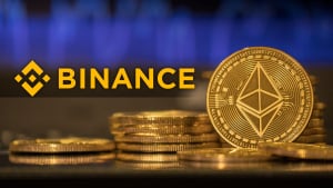 $56 Million Ethereum Withdrawal Stuns Largest Crypto Exchange Binance