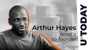 Arthur Hayes Predicts Epic Altcoin Season, But Only After This