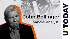 Legendary Trader John Bollinger Spots "Nice" Solana (SOL) Pattern 