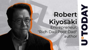 'Rich Dad Poor Dad' Author Kiyosaki Predicts World's Worst Market Crash