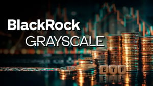 BlackRock Edges Out Grayscale Crypto ETFs, But There's a Twist