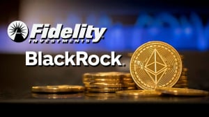 Fidelity Just Outranked BlackRock in Ethereum ETF Flow: Details