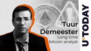 Попередження про зниження Ethereum від Tuur Demeester