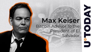 'Only Bitcoin is Secure': Max Keiser Calls Out XRP and Cardano