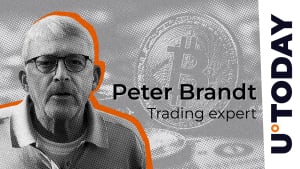 Bitcoin (BTC) 10 a 1: Peter Brandt se suma al trolling de novatos