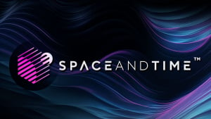 Space and Time Completes Series A Funding With $20 Million Raised