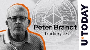 Experienced trader Peter Brandt breaks his silence on the price development of Ethereum (ETH)