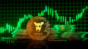 DOGS Meme Coin Skyrockets 38% in Stunning Jump