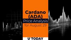 Cardano (ADA) Prediction for August 29