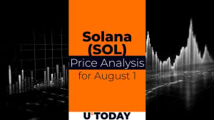 Solana (SOL) Prediction for August 1