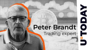 Legendary Trader Peter Brandt Highlights Historic Bitcoin Battle 