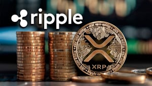 Massive 500 Million XRP Unlocked by Ripple as XRP Gains 5.56%