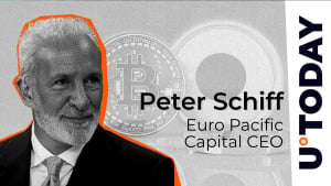 Peter Schiff Predicts Japan's Bitcoin Exit as Price Drops: Details