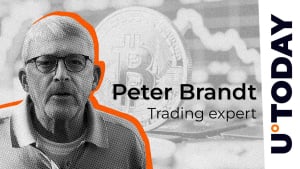 Legendary Trader Peter Brandt Issues Crucial Bitcoin Price Update