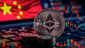 Ethereum's Mt. Gox? $2 Billion ETH From Chinese Ponzi Reawakens