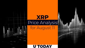 XRP Prediction for August 11