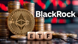 BlackRock Ethereum ETF Eyeing $1 Billion Flow Milestone: Details