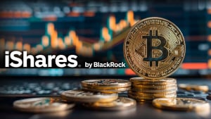 BlackRock iShares Bitcoin Trust Breaks ETF Chart With $20 Billion Inflow