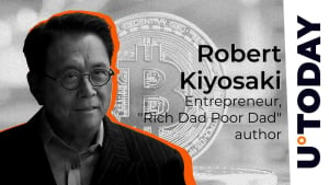 'Rich Dad, Poor Dad' Author Kiyosaki Warns To Move Your Money To Bitcoin