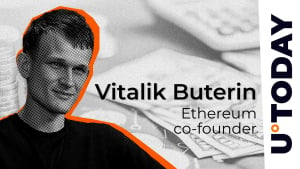 以太坊的 Buterin 神秘转账 100 万美元 