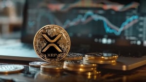 XRP Down 72% in Fund Flows: What's Happening?