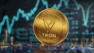 TRON Network Skyrockets 124% in Crucial On-chain Metric