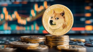 Dogecoin (DOGE) Explodes 72% in Volume, Price Breakout Coming?