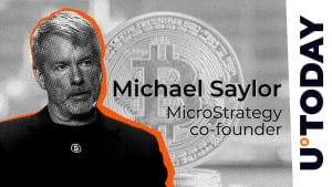 Michael Saylor Says 'Bitcoin Going up Forever,' Shares 'Calculations'