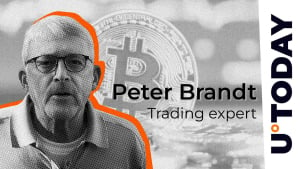 Trading veteran Peter Brandt publishes impressive Bitcoin price update