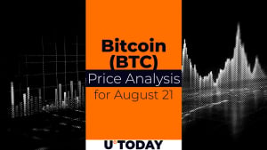 Bitcoin (BTC) Prediction for August 21