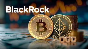 BlackRock's iShares ETFs Explode With Largest BTC, ETH Inflows