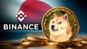 New 'Japanese' Dogecoin (DOGE) Listing Hits Binance