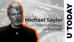 Michael Saylor declares Bitcoin the standard as BTC briefly hits $65,000