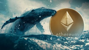 Ancient Ethereum Whale Reawakens With 806,351% Profits: Details