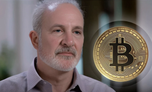 Bitcoin "Listo" Peter Schiff predice que el precio del oro caerá por debajo de los 58.000 dólares 