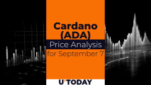 Cardano (ADA) Prediction for September 7