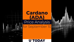 Cardano (ADA) Price Prediction for September 10