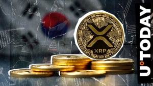 XRP Dominates Korean Markets With 112% Volume Surge