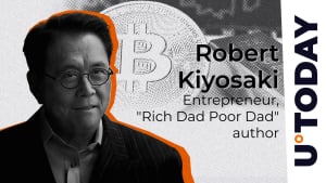 'Rich Dad Poor Dad' Author Ends Harsh 'Bitcoin Vs Gold' Debate