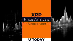 Predicción del precio de XRP para el 14 de septiembre